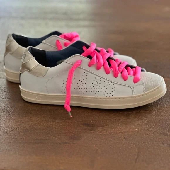 P448 NWOT sneakers - Picture 5 of 7